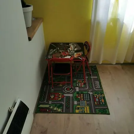 Lion شقة روفينج